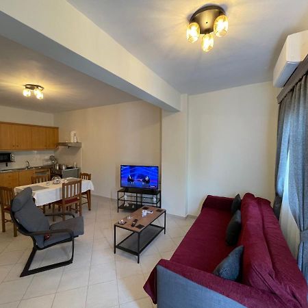 Апартаменты Casa Blanca II Pyrgos Dirou Экстерьер фото