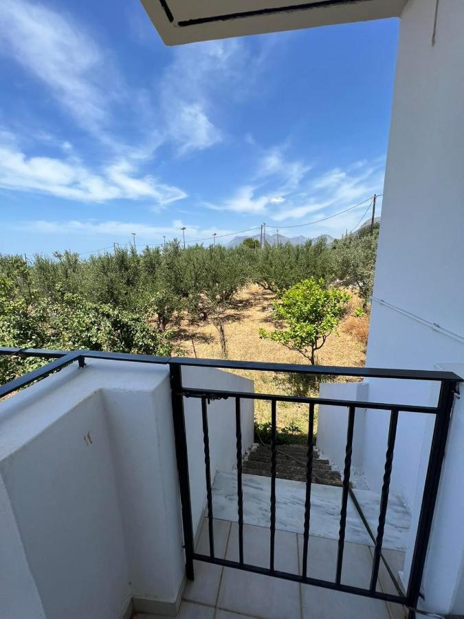 Апартаменты Casa Blanca II Pyrgos Dirou Экстерьер фото